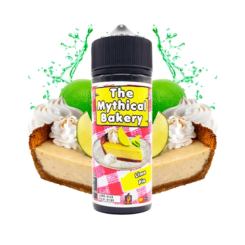 The Mythical Bakery Lime Pie 100ml