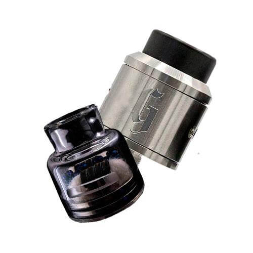 Trinity Glass Competition Glass Cap For Goon 25mm