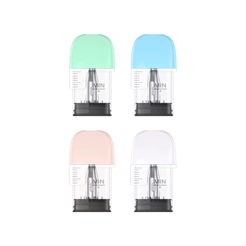 Uwell Popreel P1 Pod Replacement (Pack 4)