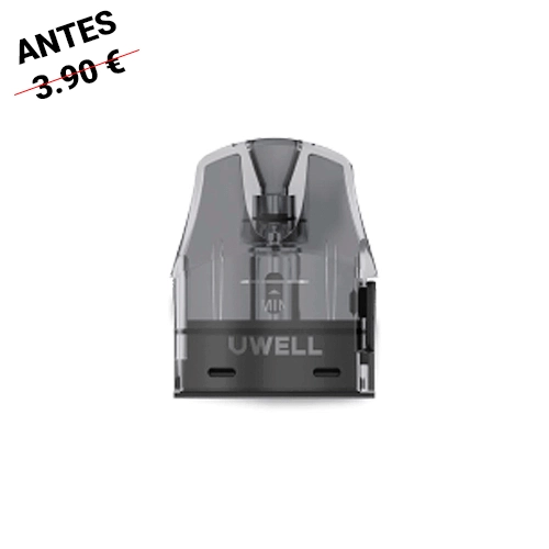 Uwell Sculptor Pod Replacement (Pack 2)