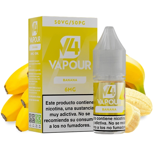 V4 Vapour Banana 10ml
