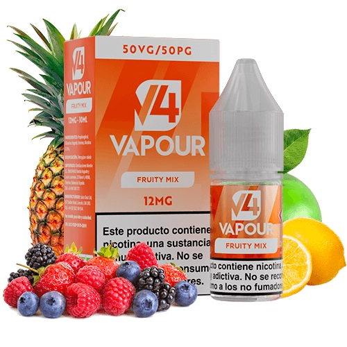 V4 Vapour Fruity Mix 10ml