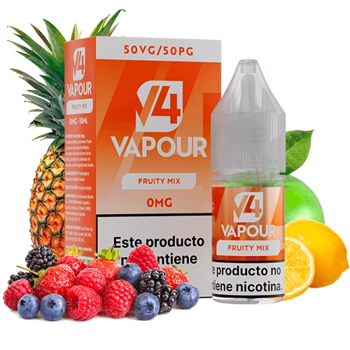V4 Vapour Fruity Mix 10ml