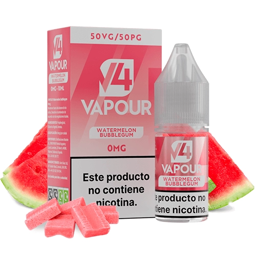 V4 Vapour Watermelon Bubblegum 10ml