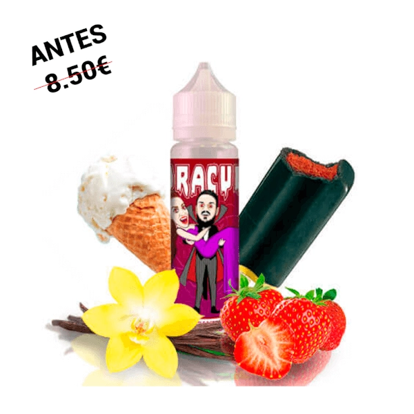 Vapemoniadas Draculin 50ml