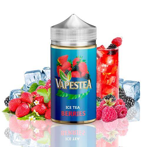 Vapestea Ice Tea Berries 180ml