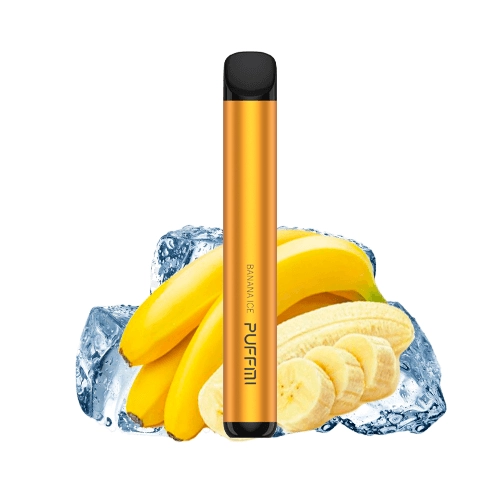 Vaporesso Disposable TX500 Puffmi Banana Ice 20mg