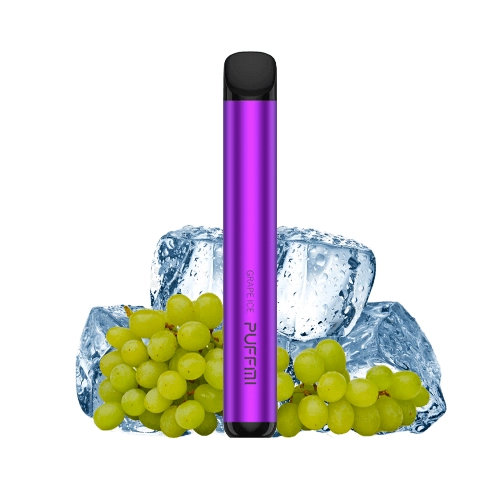 Vaporesso Disposable TX500 Puffmi Grape Ice 20mg