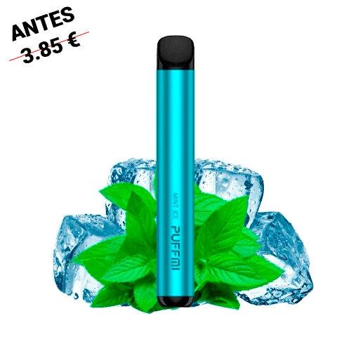 Vaporesso Disposable TX500 Puffmi Mint Ice