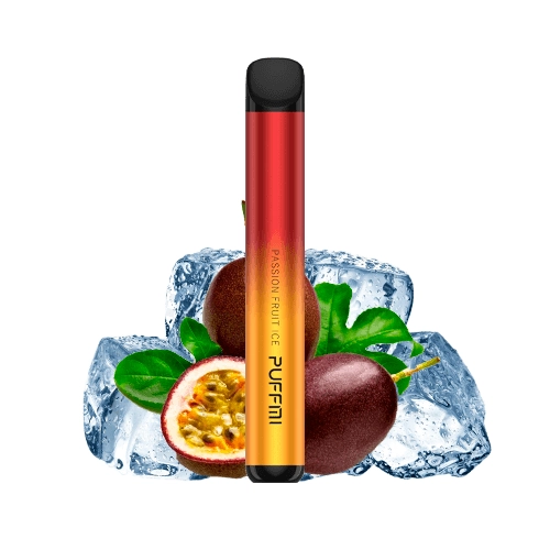 Vaporesso Disposable TX500 Puffmi Passion Fruit Ice 20mg