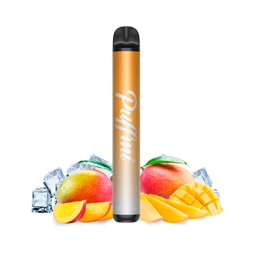 Vaporesso Disposable TX600 Puffmi Mango Ice
