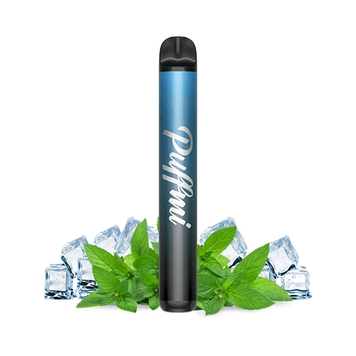Vaporesso Disposable TX600 Puffmi Mint Ice