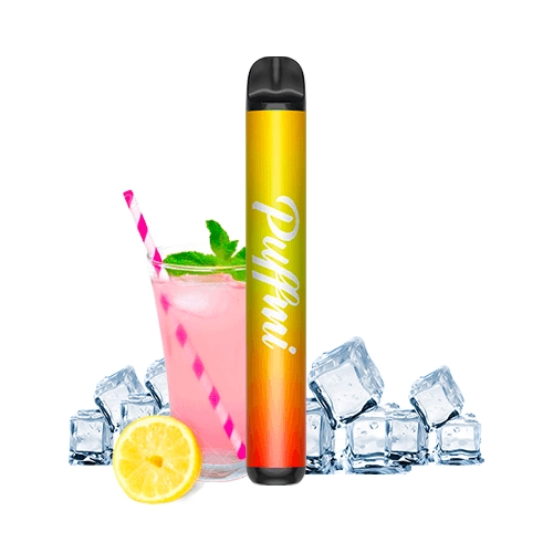 Vaporesso Disposable TX600 Puffmi Pink Lemonade