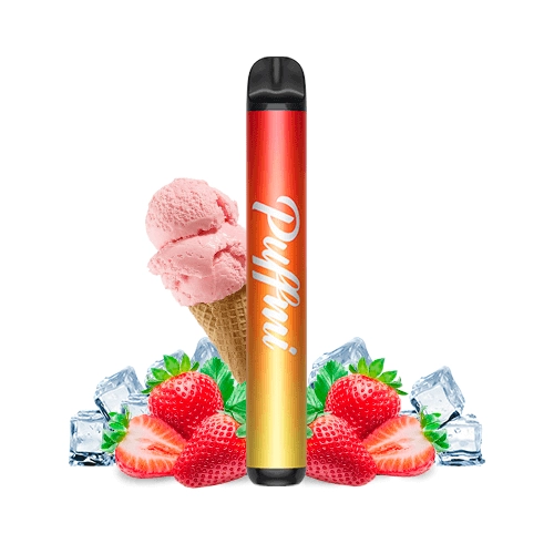 Vaporesso Disposable TX600 Puffmi Strawberry Ice Cream
