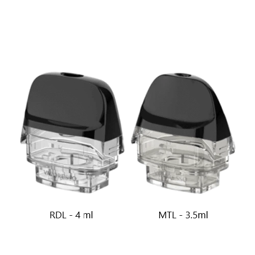 Vaporesso Luxe PM40 Empty Pod Replacement (Pack 2)