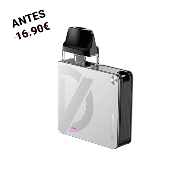 Vaporesso Xros 3 Nano Pod Kit