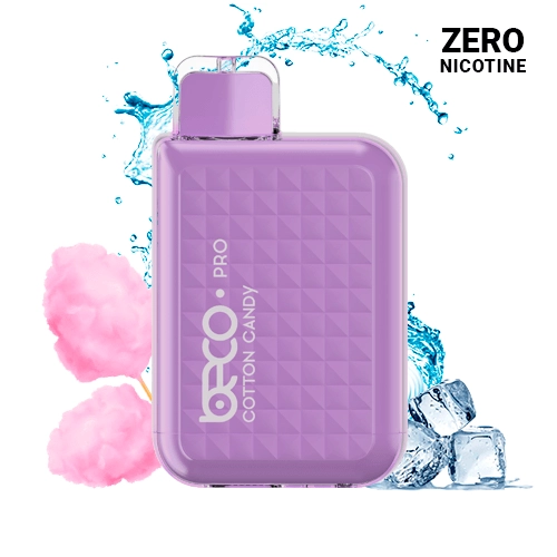 Vaptio Beco Pro Disposable Cotton Candy 8ml ZERO NICOTINE
