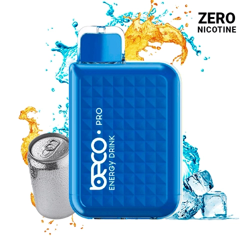 Vaptio Beco Pro Disposable Energy Drink 12ml ZERO NICOTINE