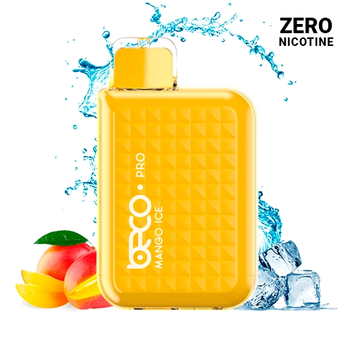 Vaptio Beco Pro Disposable Mango Ice 8ml ZERO NICOTINE