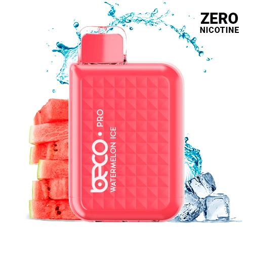 Vaptio Beco Pro Disposable Watermelon Ice 8ml ZERO NICOTINE