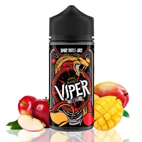 Viper Fruity Apple Mango 100ml