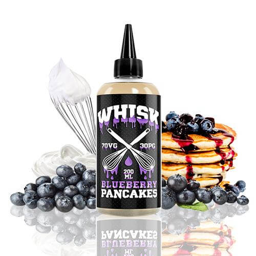 Whisk Blueberry Pancakes 200ml