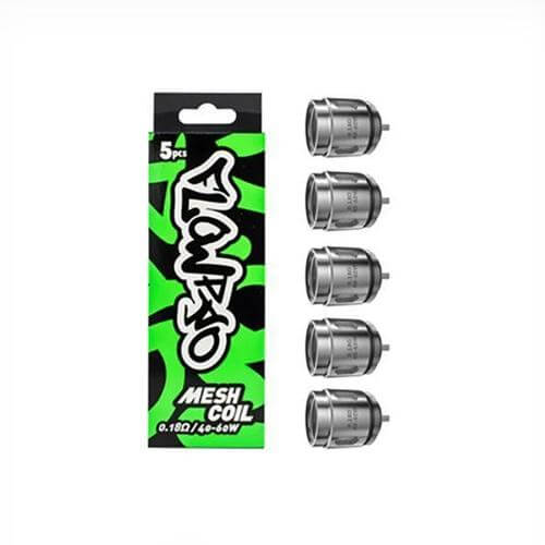Wotofo Flow Pro Coil (Pack 5)