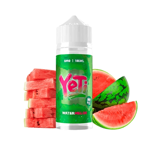 Yeti Defrosted Watermelon 100ml