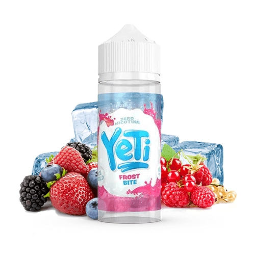 Yeti Ice Cold Frost Bite 100ml