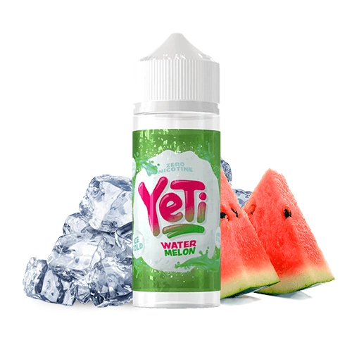 Yeti Ice Cold Watermelon 100ml