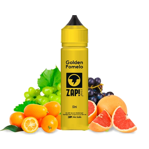 Zap Juice Golden Pomelo 50ml