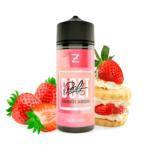 Zeus Juice Bolt Strawberry Shortcake 100ml