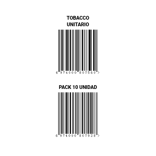 Zovoo Disposable Dragbar 5000 C Tobacco 13ml ZERO NICOTINE