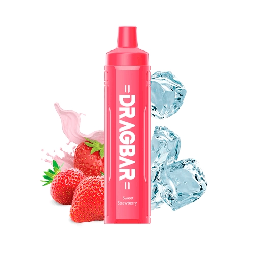 Zovoo Disposable Dragbar F600 Sweet Strawberry