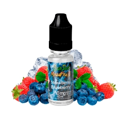 Productos relacionados de Brain Slush Salts Mixed Fruits Mango Wildberries 10ml