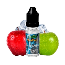 Productos relacionados de Brain Slush Salts Mixed Fruits Strawberry Blueberry 10ml