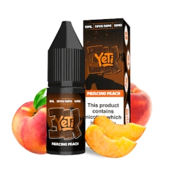 Productos relacionados de Yeti 3K Salts Pineapple Peach Mango 10ml