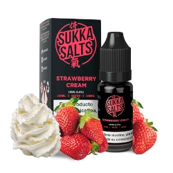 Productos relacionados de Sukka Black Salts Vanilla Ice Cream 10ml