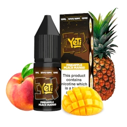Productos relacionados de Yeti 3K Salts Strawberry Banana Freeze 10ml
