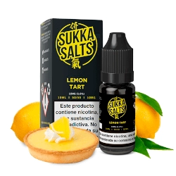 Productos relacionados de Sukka Black Salts Red Peanut Butter 10ml