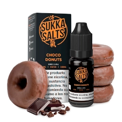 Productos relacionados de Sukka Black Salts Red Peanut Butter 10ml