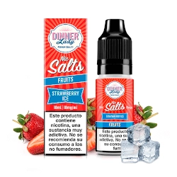 Productos relacionados de Dinner Lady Salts Watermelon Slices 10ml