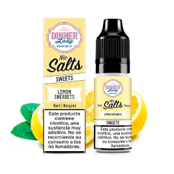 Productos relacionados de Dinner Lady Salts Blueberry Lemonade 10ml