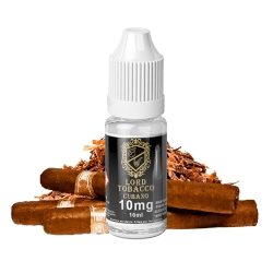 Productos relacionados de Lord Tobacco Salts Tribunal 10ml
