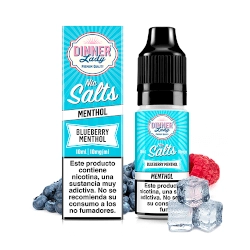 Productos relacionados de Dinner Lady Salts Purple Rain 10ml