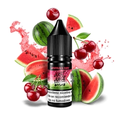 Productos relacionados de Just Juice Iconic Fruit Watermelon & Cherry 100ml