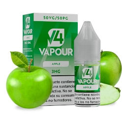Productos relacionados de V4 Vapour Grape 10ml