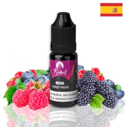 Productos relacionados de Babel E-Liquids Meiga 10ml (Versión España)