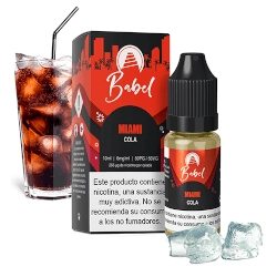 Productos relacionados de Babel E-Liquids Colorado 10ml