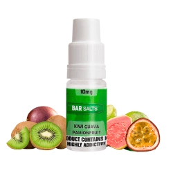 Productos relacionados de Bar Nic Salts Watermelon 10ml